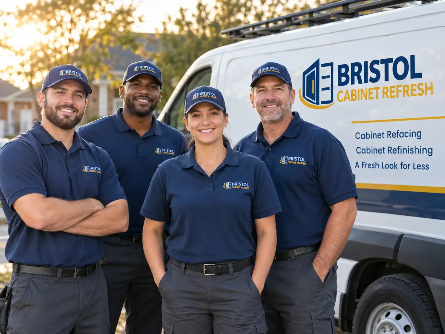 Kitchen Cabinet Refacing company in Blair, SC
